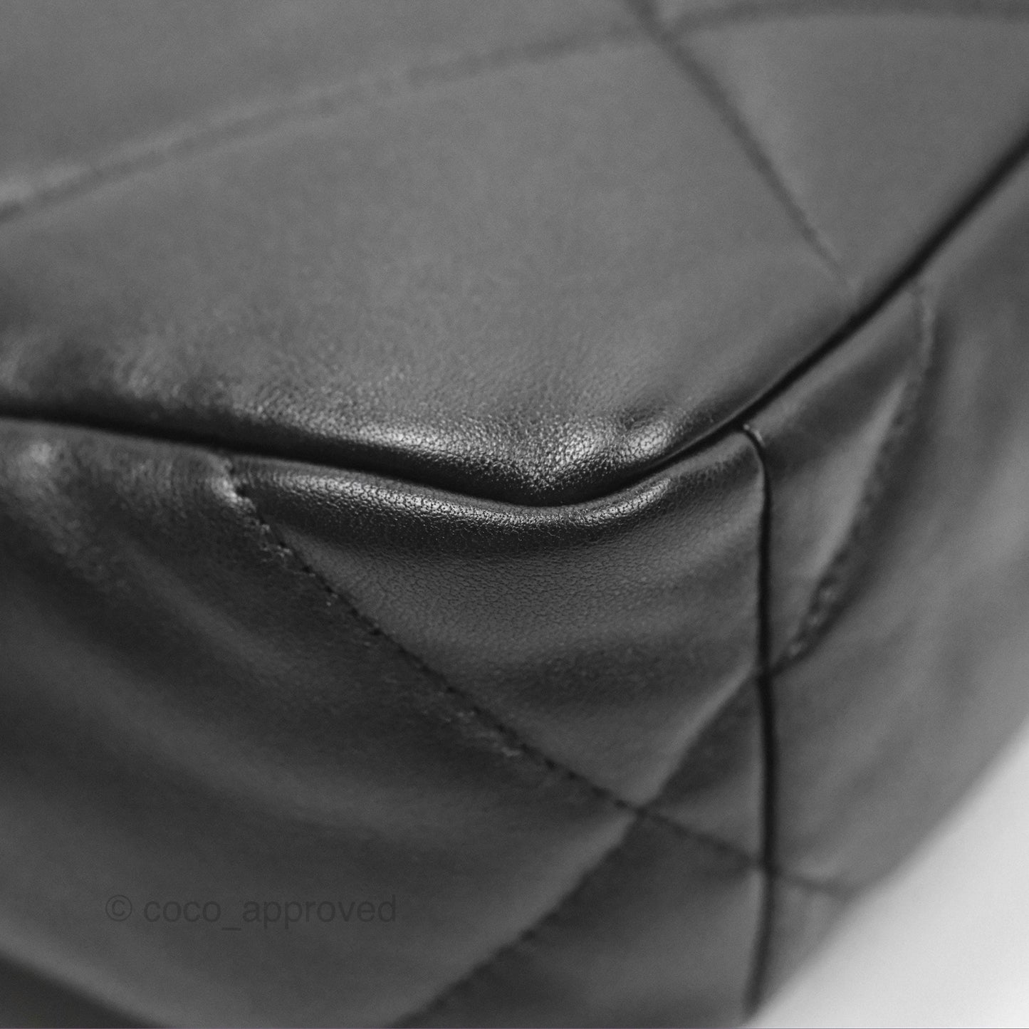 Chanel 19 Small Black Mixed Hardware