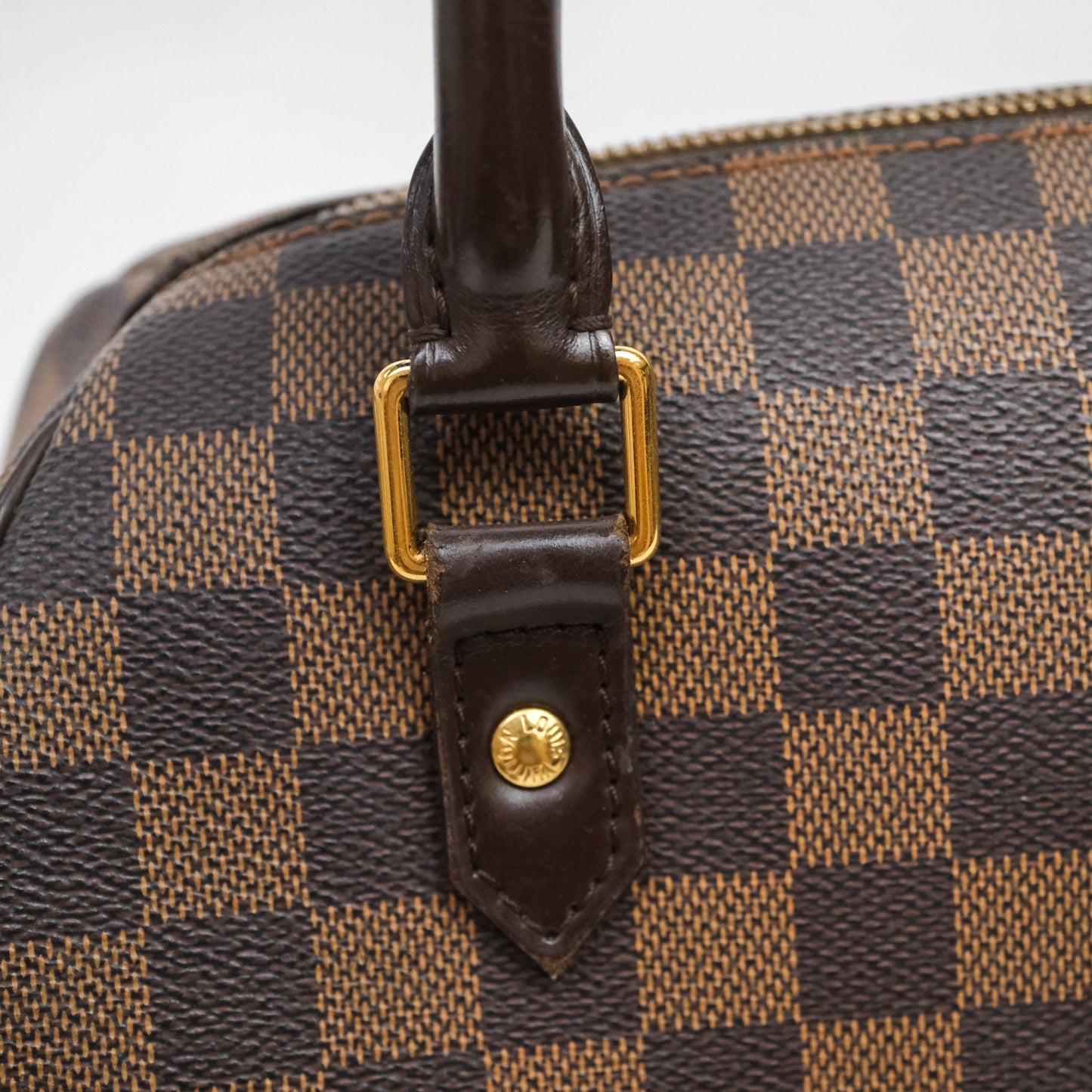 Louis Vuitton Ribera Damier Ebene Canvas