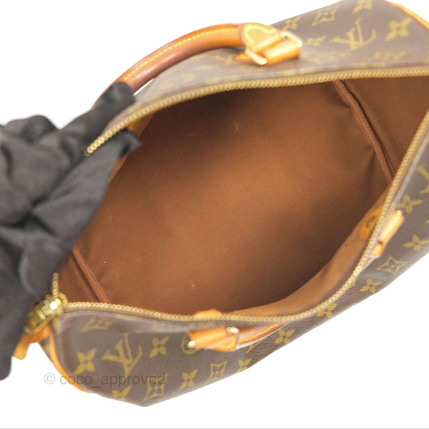 Louis Vuitton Speedy 30 Monogram Canvas