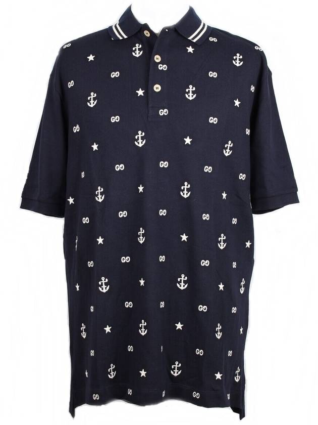 Luxury Gucci Trending 2025 Embroidered collar L