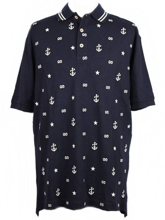 Luxury Gucci Trending 2025 Embroidered collar L