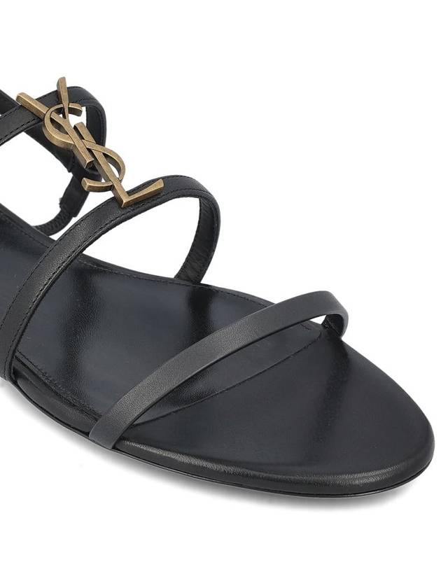 Luxury Saint Laurent Luxury Saint Laurent Sandals