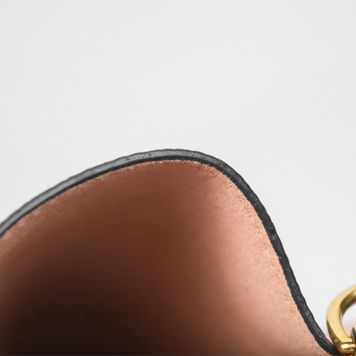 Louis Vuitton Neonoe Bucket Bag MM Monogram Canvas Rose Poudre