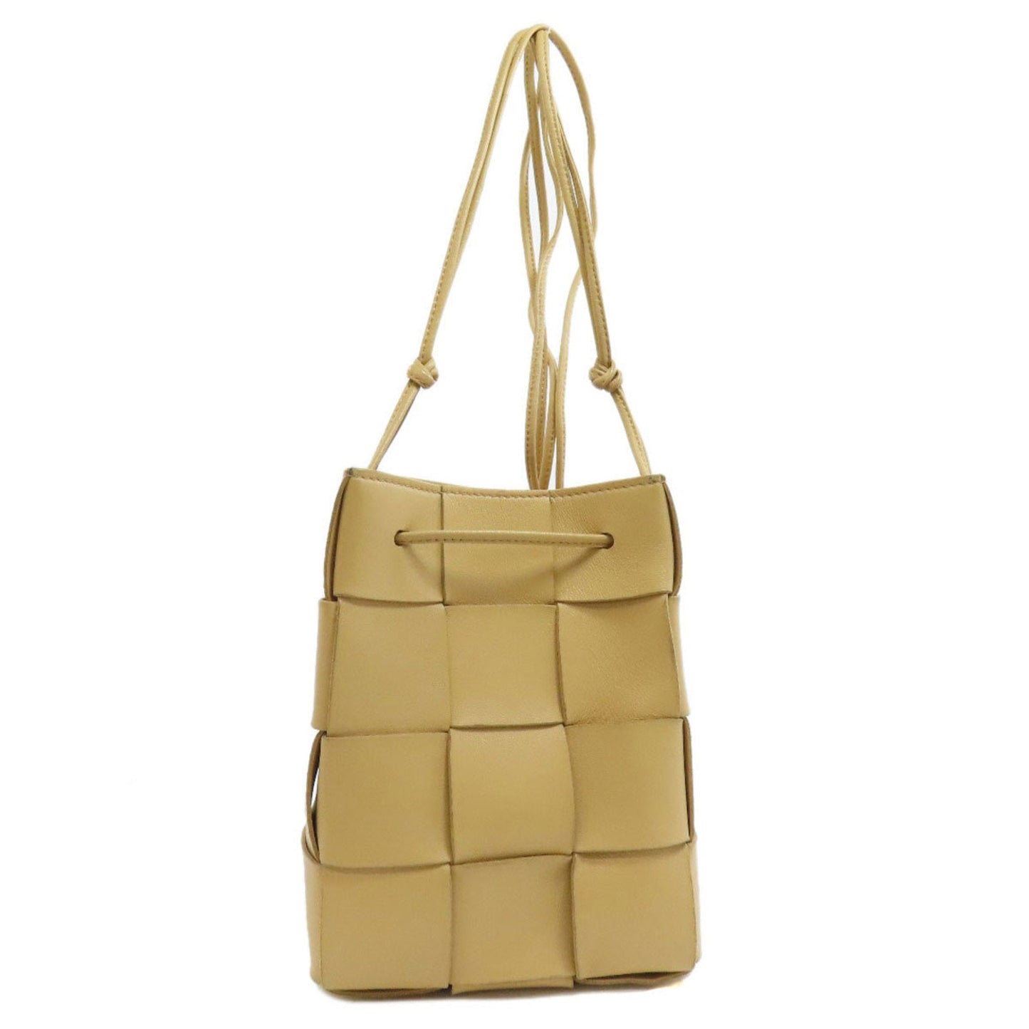Luxury Bottega Veneta  Leather Shoulder Bag ()