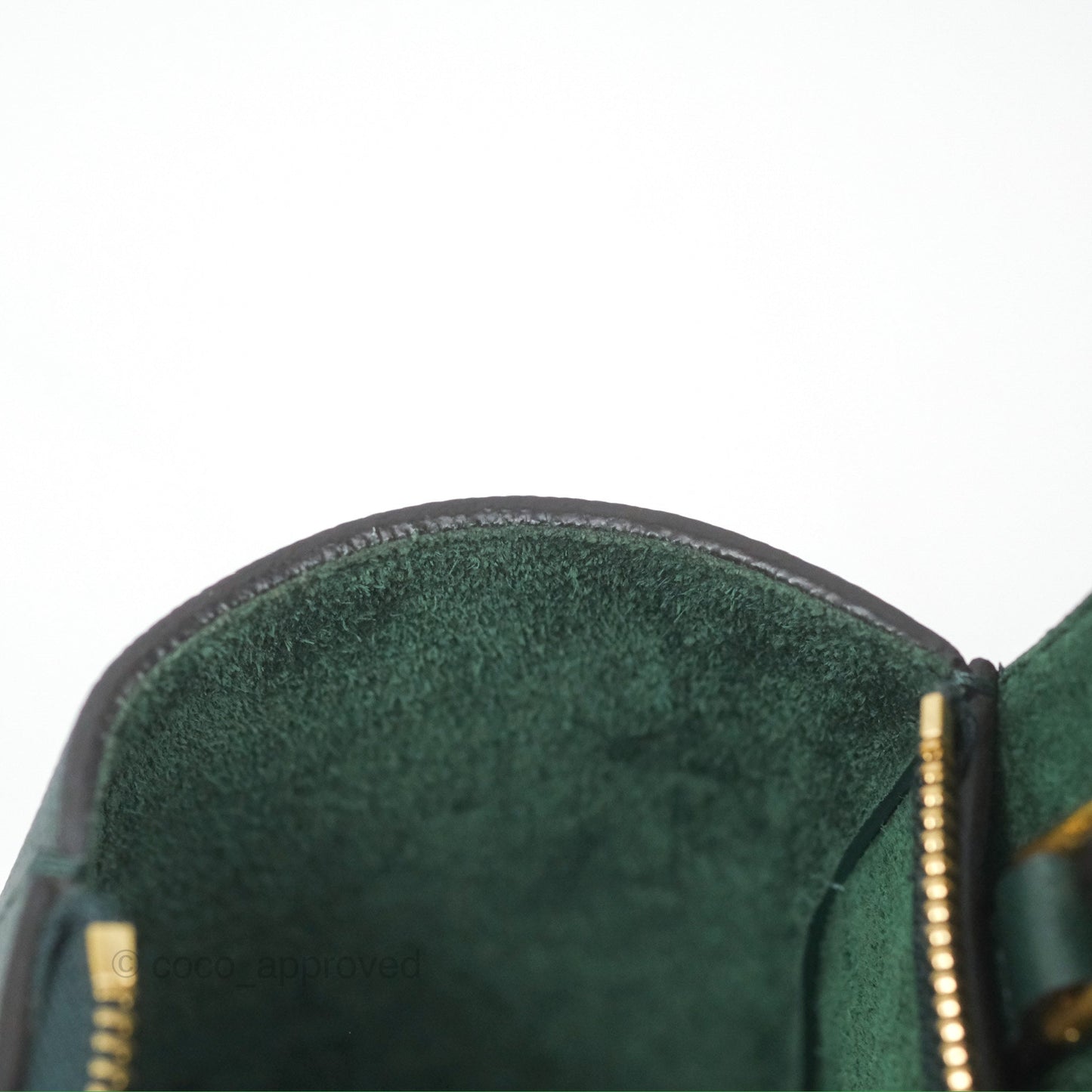 Celine Nano Belt Bag Amazone Grained Calfskin Gold Hardware