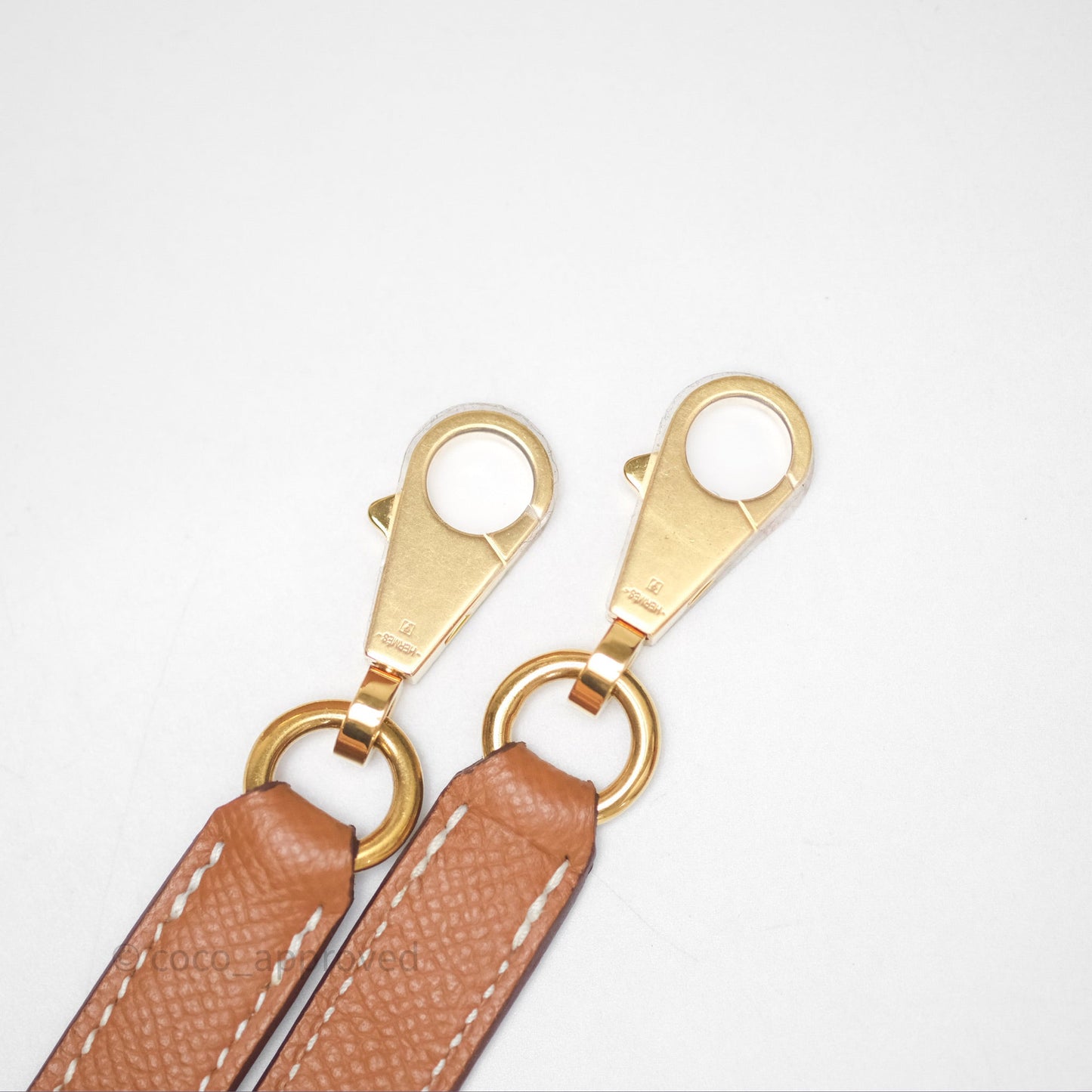 Hermès Kelly 28 Sellier Gold 37 Epsom Gold Hardware