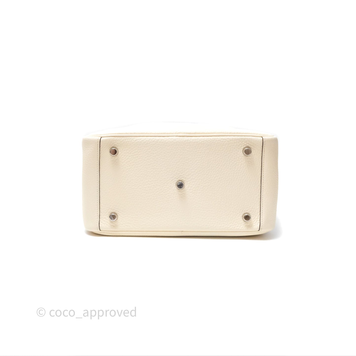 Hermès Lindy 26 Nata I2 Clemence Palladium Hardware