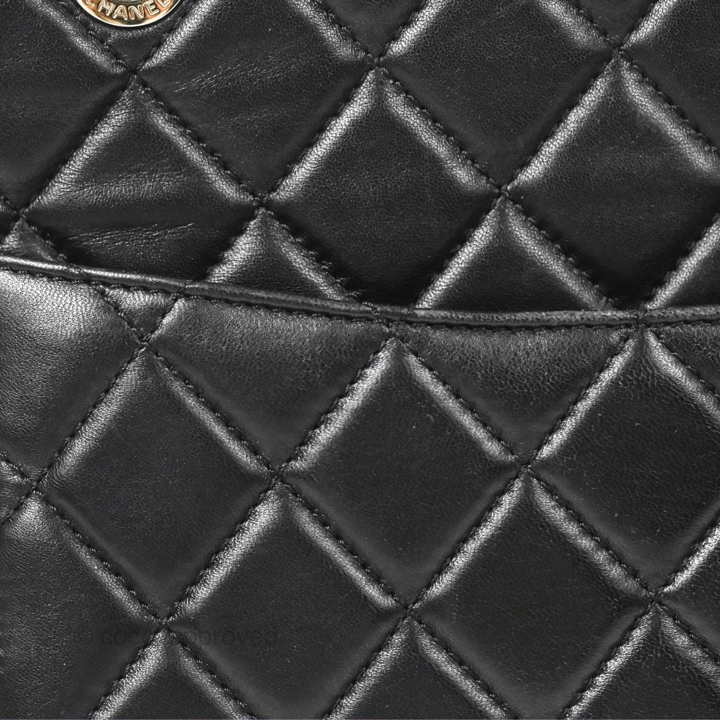 Chanel Urban Delight Chain Tote Quilted Lambskin Medium