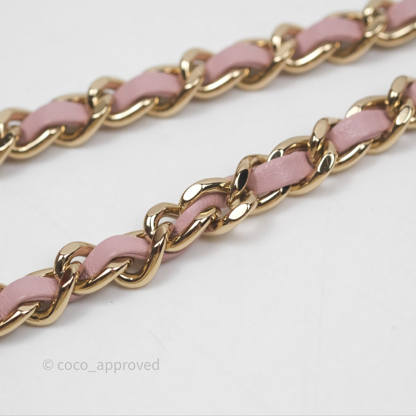Chanel Top Handle Mini Rectangular Flap Lilac Pink Lambskin Gold Hardware