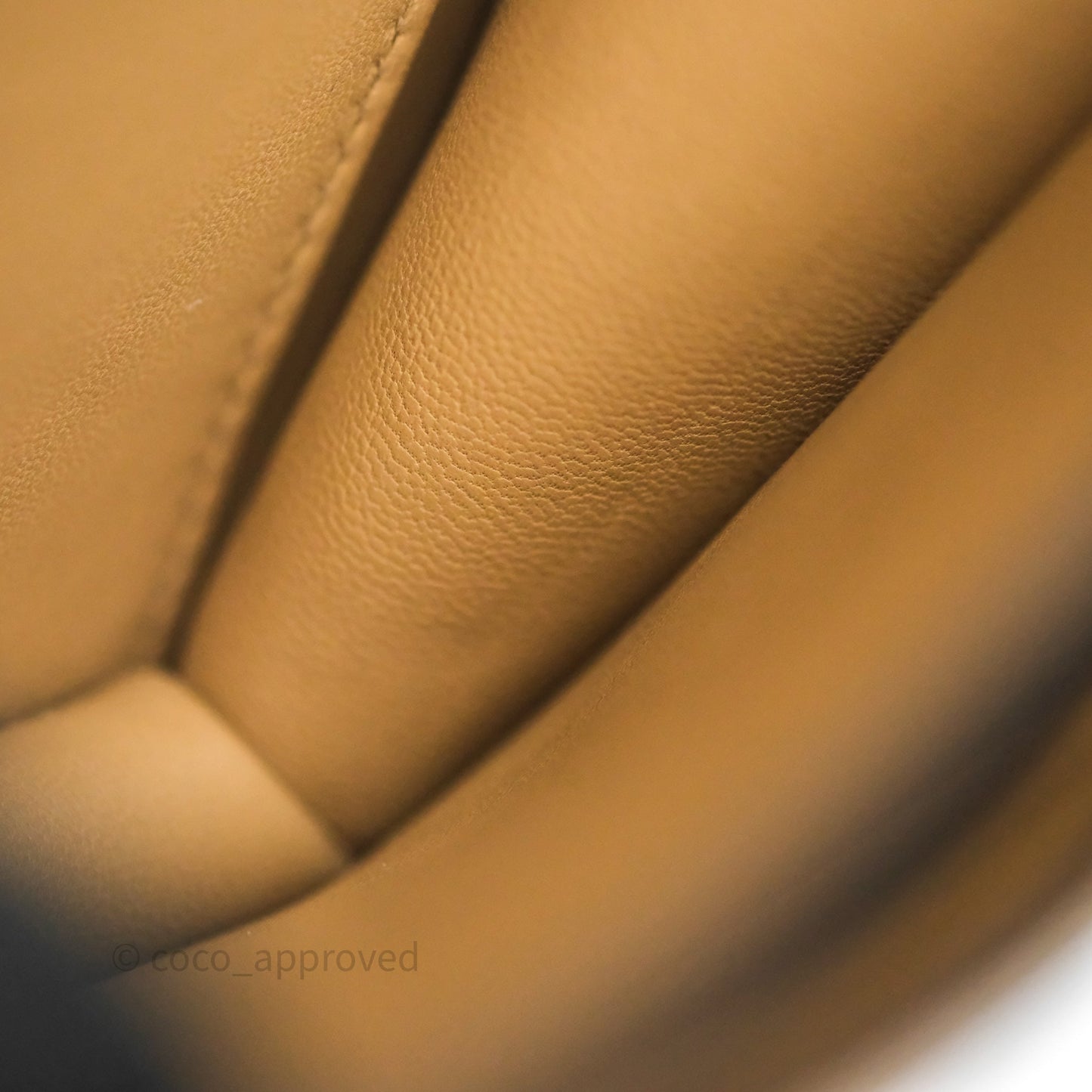 Hermès Constance Mini 18cm Chai 0M Epsom Palladium Hardware