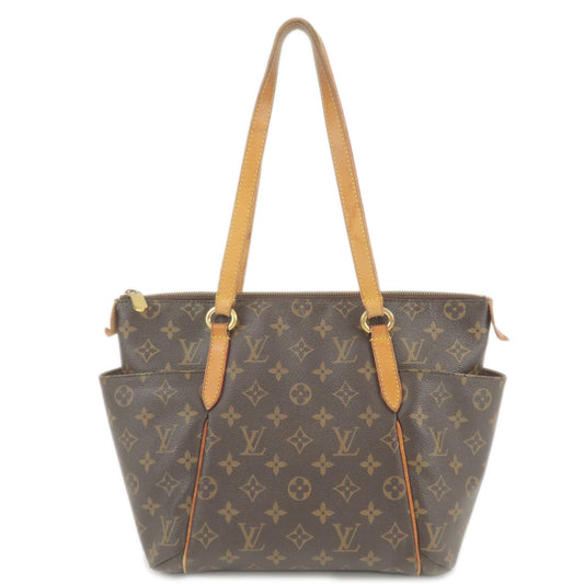Louis Vuitton Monogram Totally PM Tote Bag Hand Bag M41016