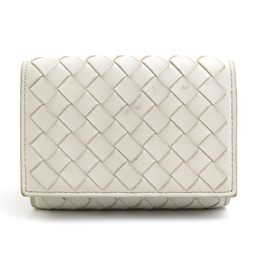 Luxury Bottega Veneta Intrecciato  Intrecciato Wallet (Tri-Fold) ()