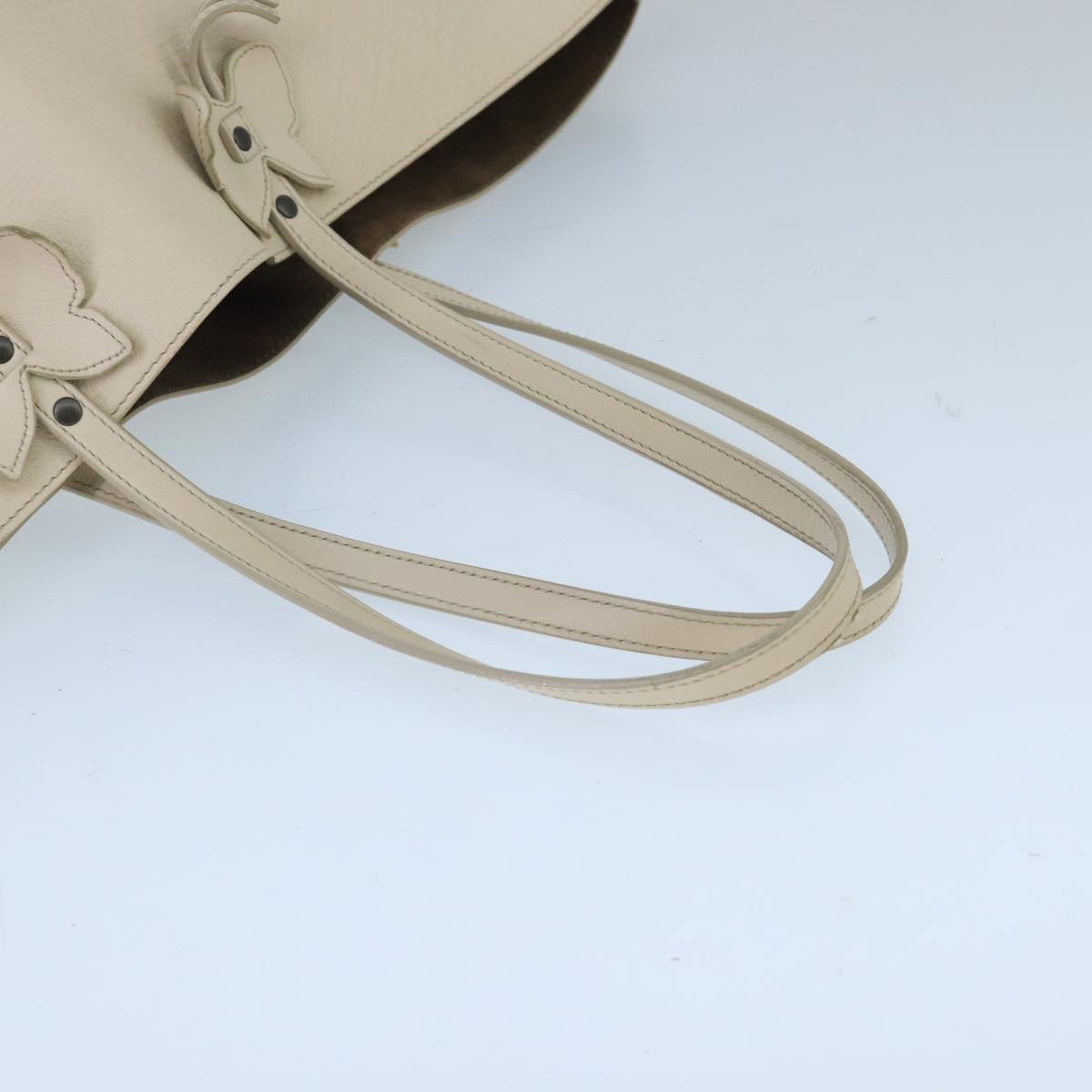 Luxury Bottega Veneta Cabas  Leather Tote Bag ()