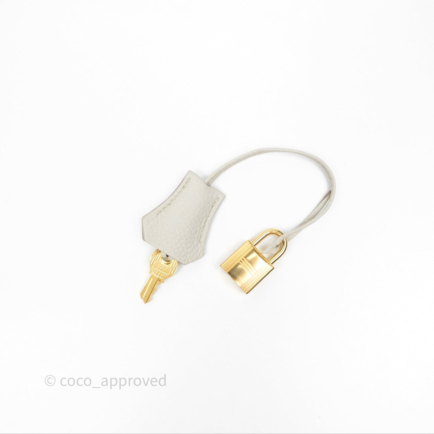 Hermès Birkin 25 Retourne Beton Togo Gold Hardware