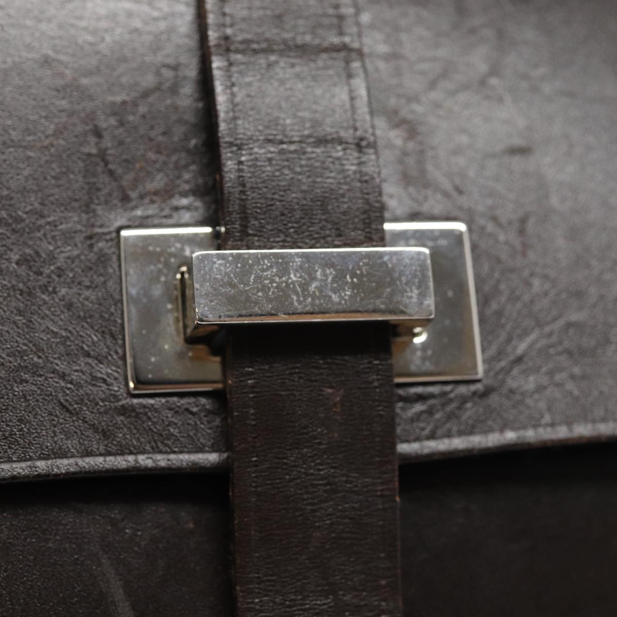 Luxury Gucci Trending 2025  Leather Clutch Bag