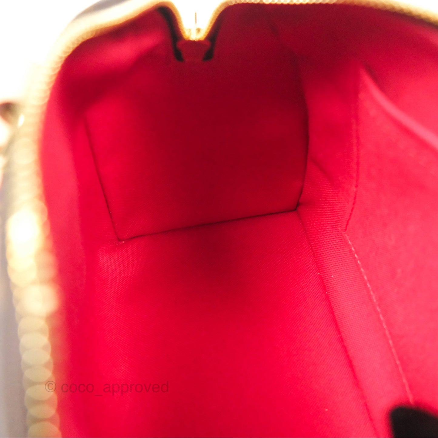 Louis Vuitton Speedy Bandoulière 20 Monogram
