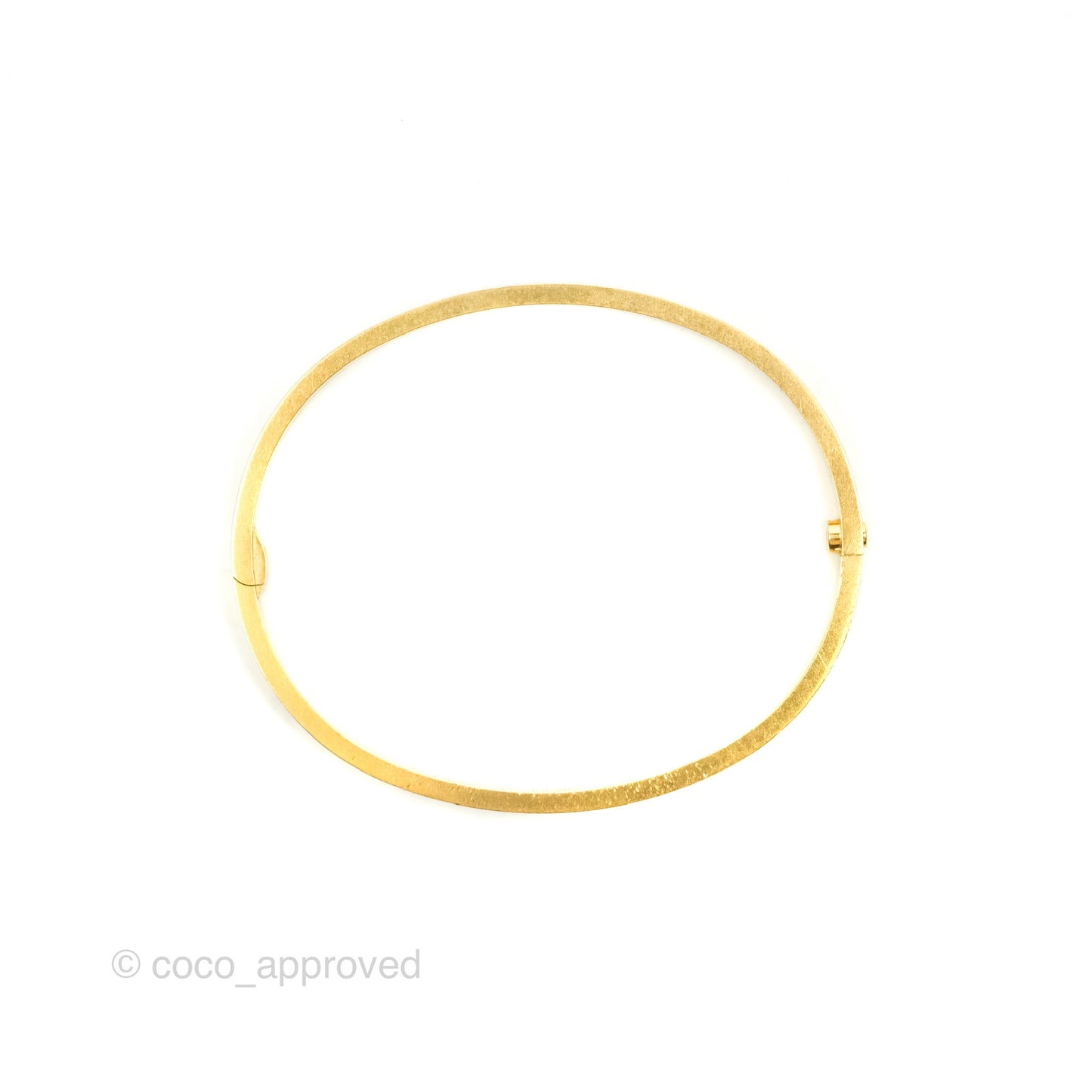 Cartier Small Love Bracelet Rose Gold