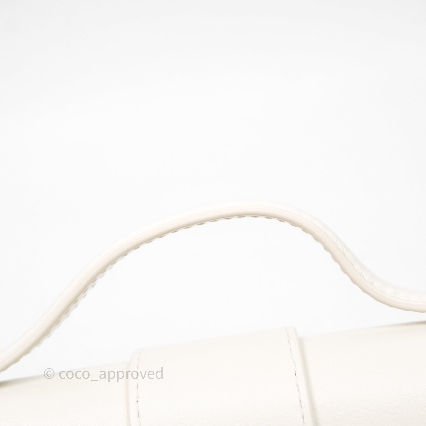 Christian Dior Miss Montaigne Mini Bag Latte Smooth Calfskin