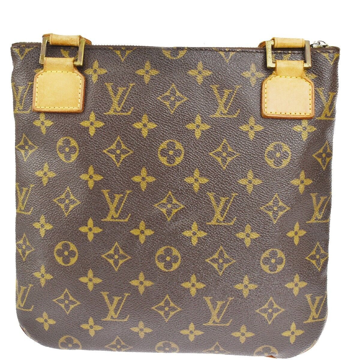 Louis Vuitton Pochette Bosphore  Canvas Shoulder Bag ()