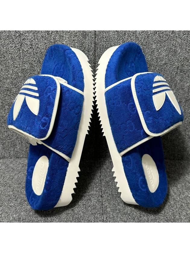 Luxury Gucci Trending 2025 x Adidas Slippers 280