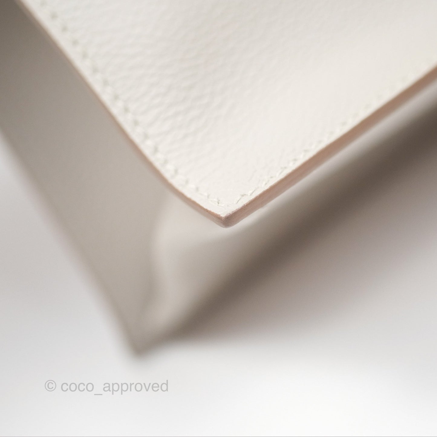Hermès Kelly Danse II Bag Gris Perle 80 Evercolor Gold Hardware