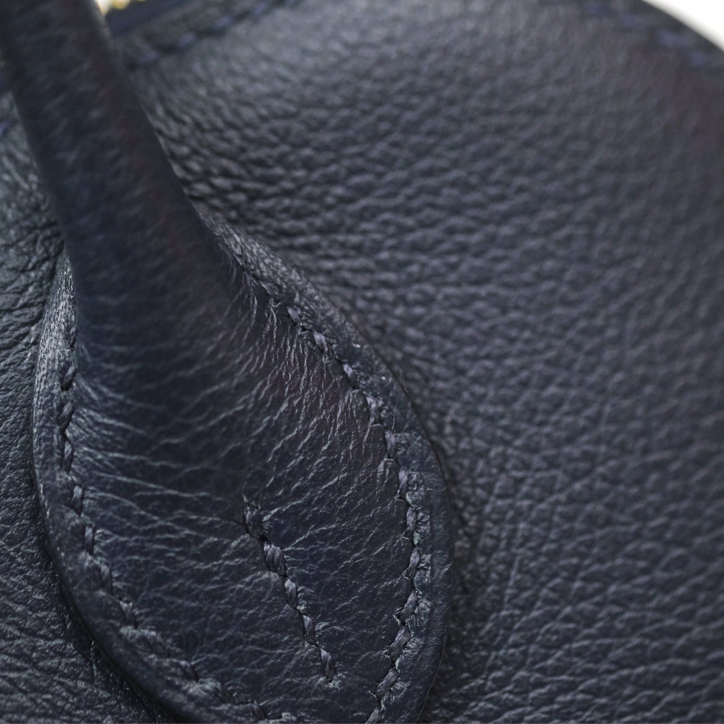 Hermès Bolide Mini 1923 Bleu Nuit 2Z Evercolor Gold Hardware