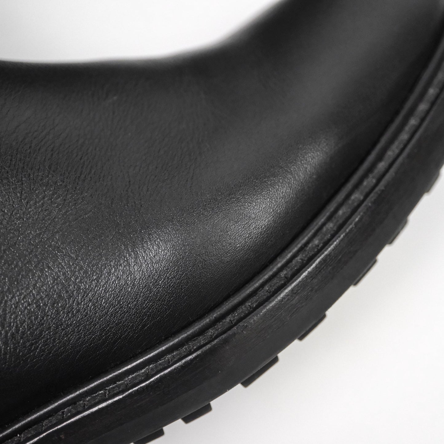 Christian Dior Empreinte Ankle Boot Black Calfskin
