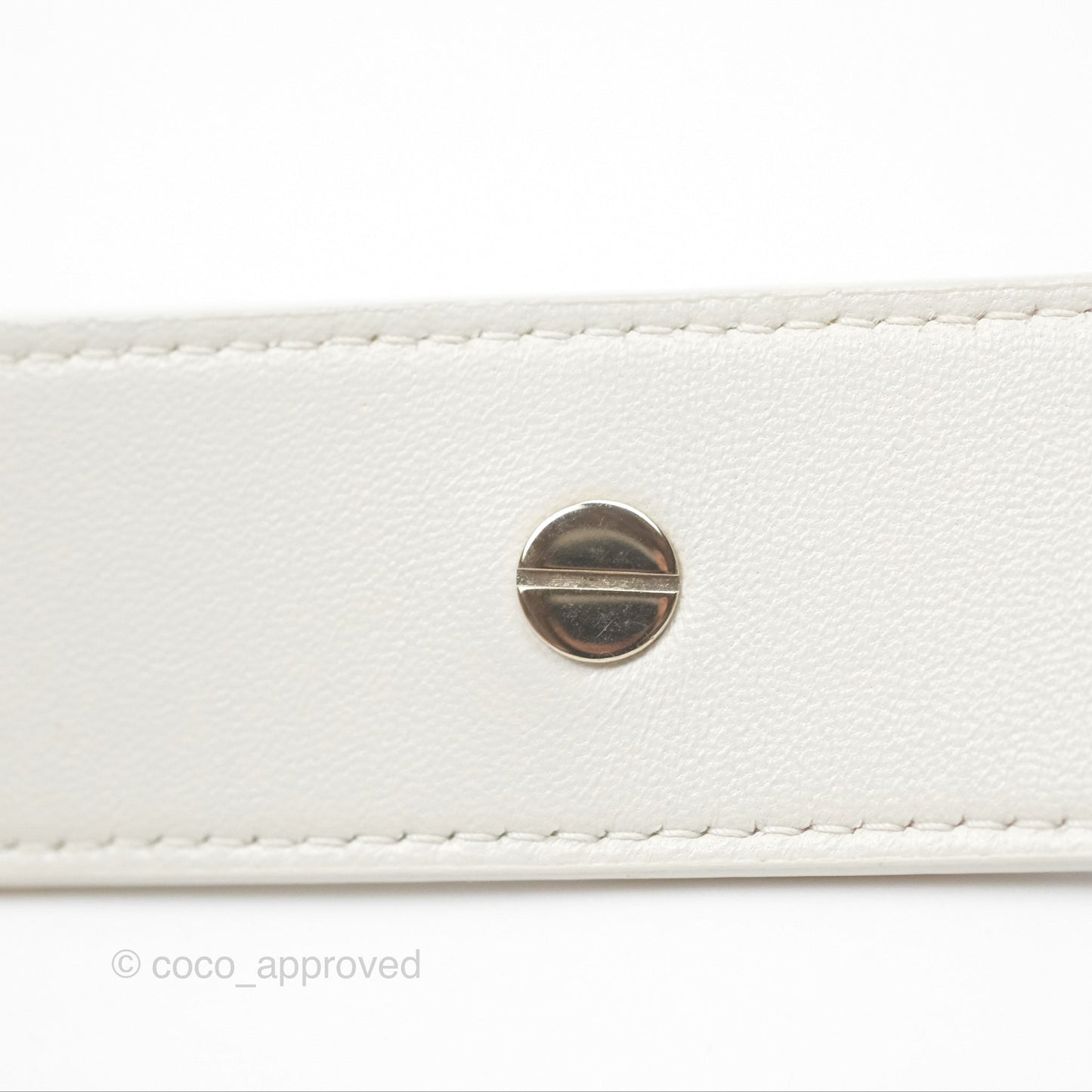 Christian Dior Small Lady Dior My ABCDior Bag Latte Cannage Lambskin