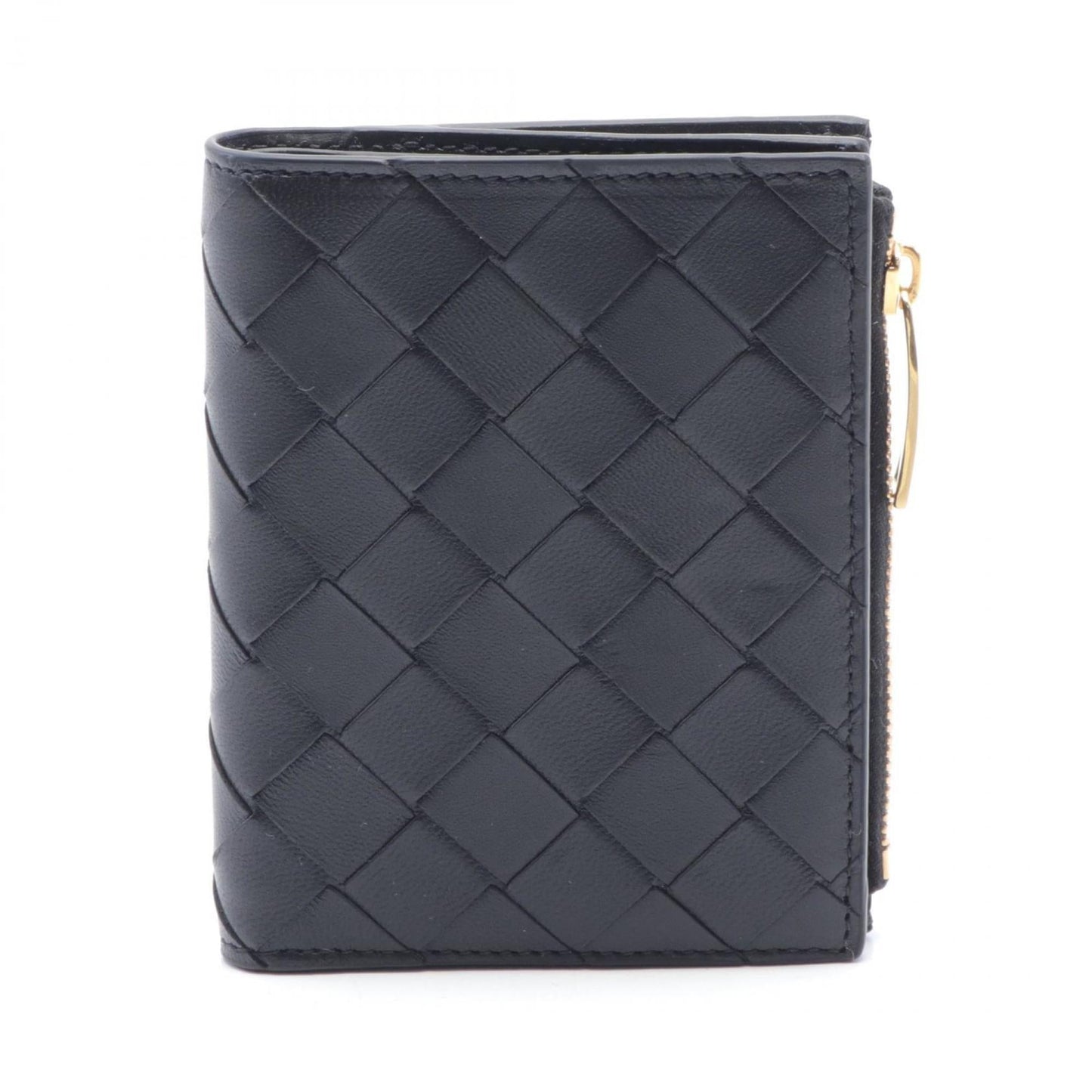 Luxury Bottega Veneta  Leather Wallet (Bi-Fold)