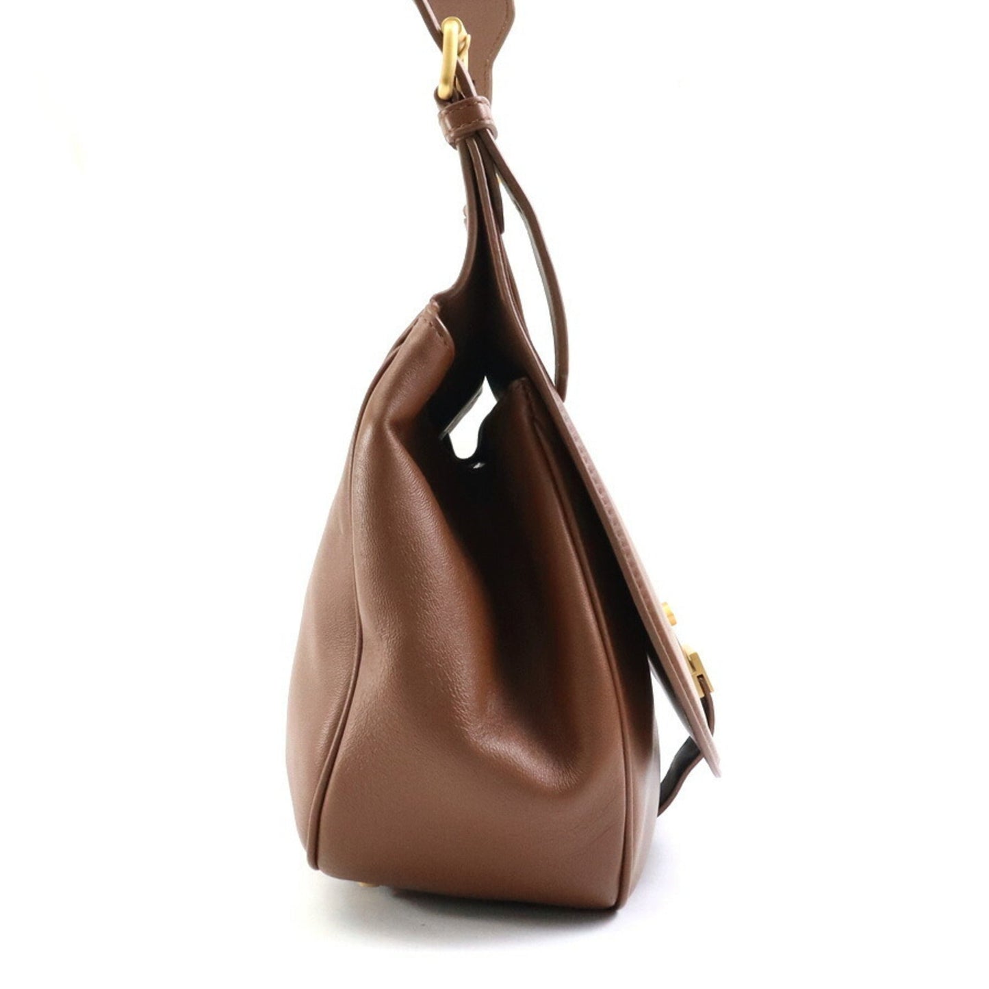 Luxury Bottega Veneta  Leather Shoulder Bag ()