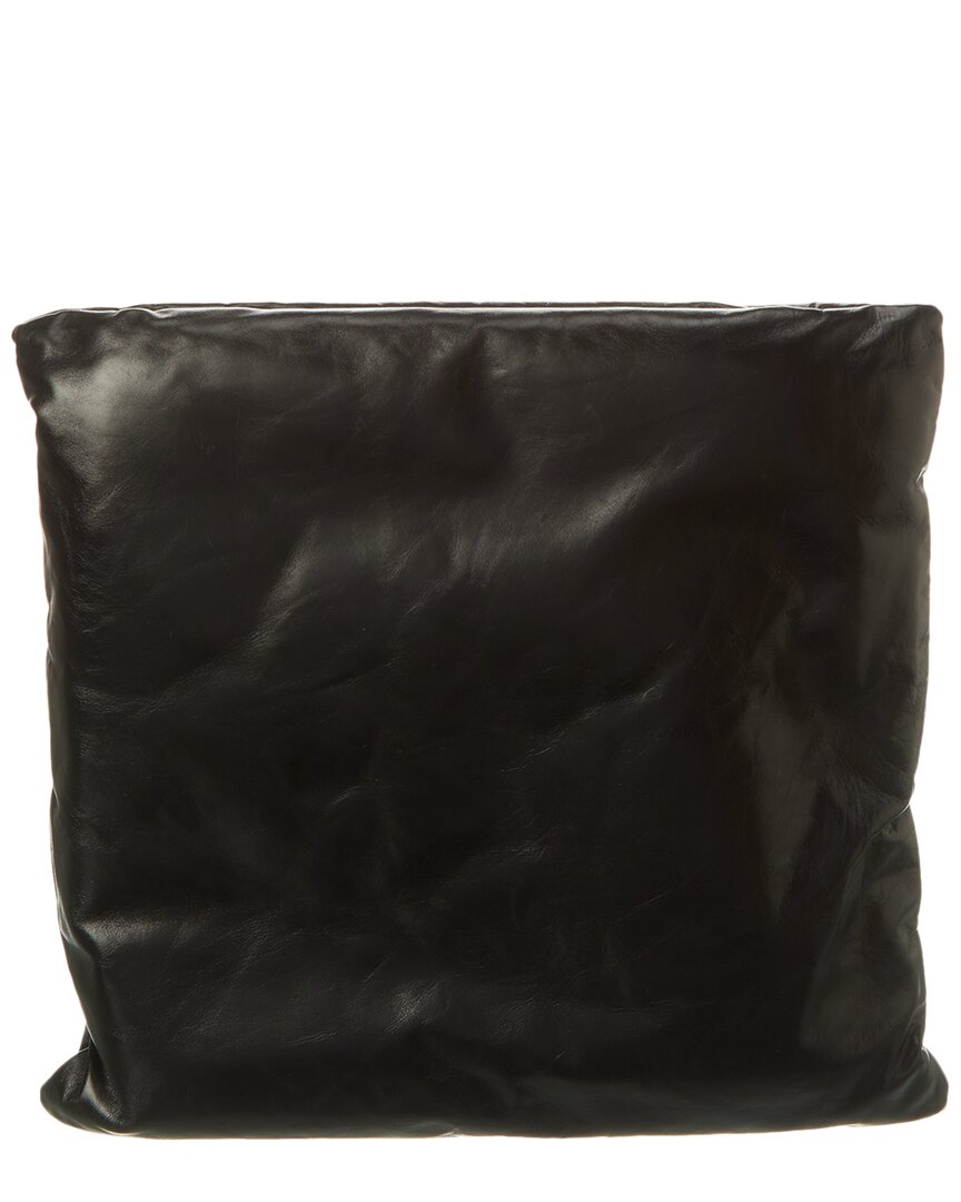 Luxury Bottega Veneta Leather Pouch