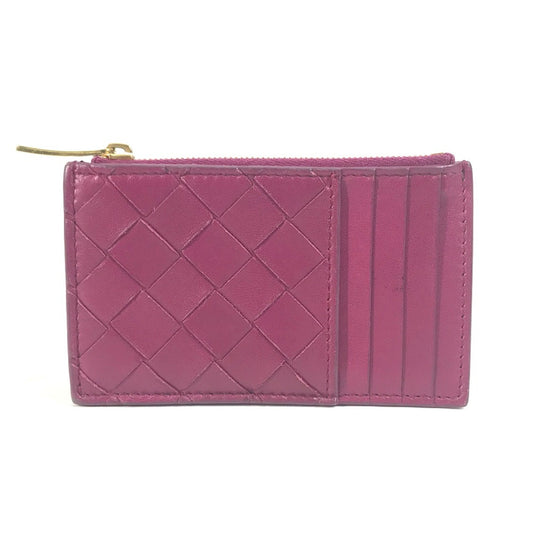 Luxury Bottega Veneta  Leather Coin Purse/Coin Case ()