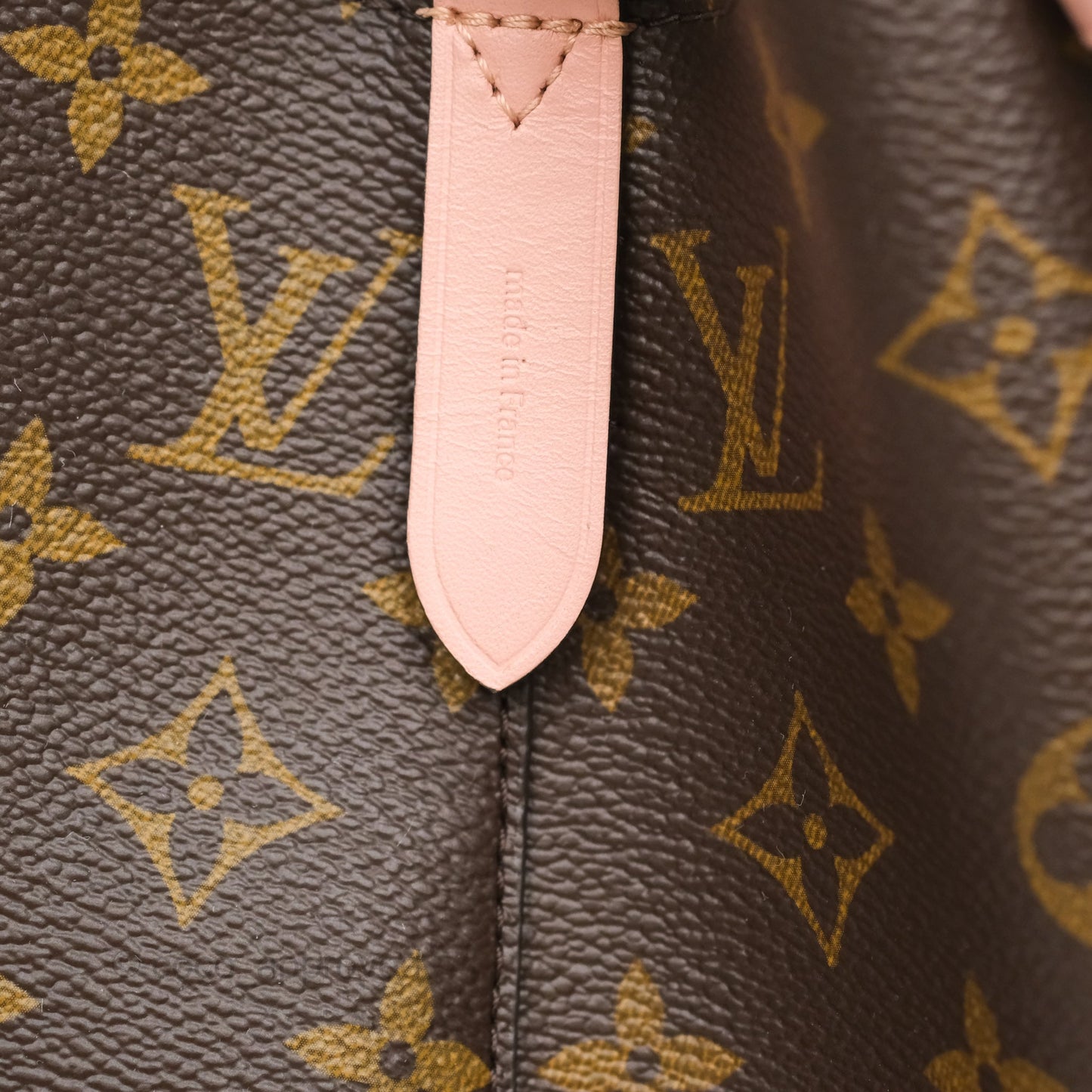 Louis Vuitton Neonoe MM Monogram Pink