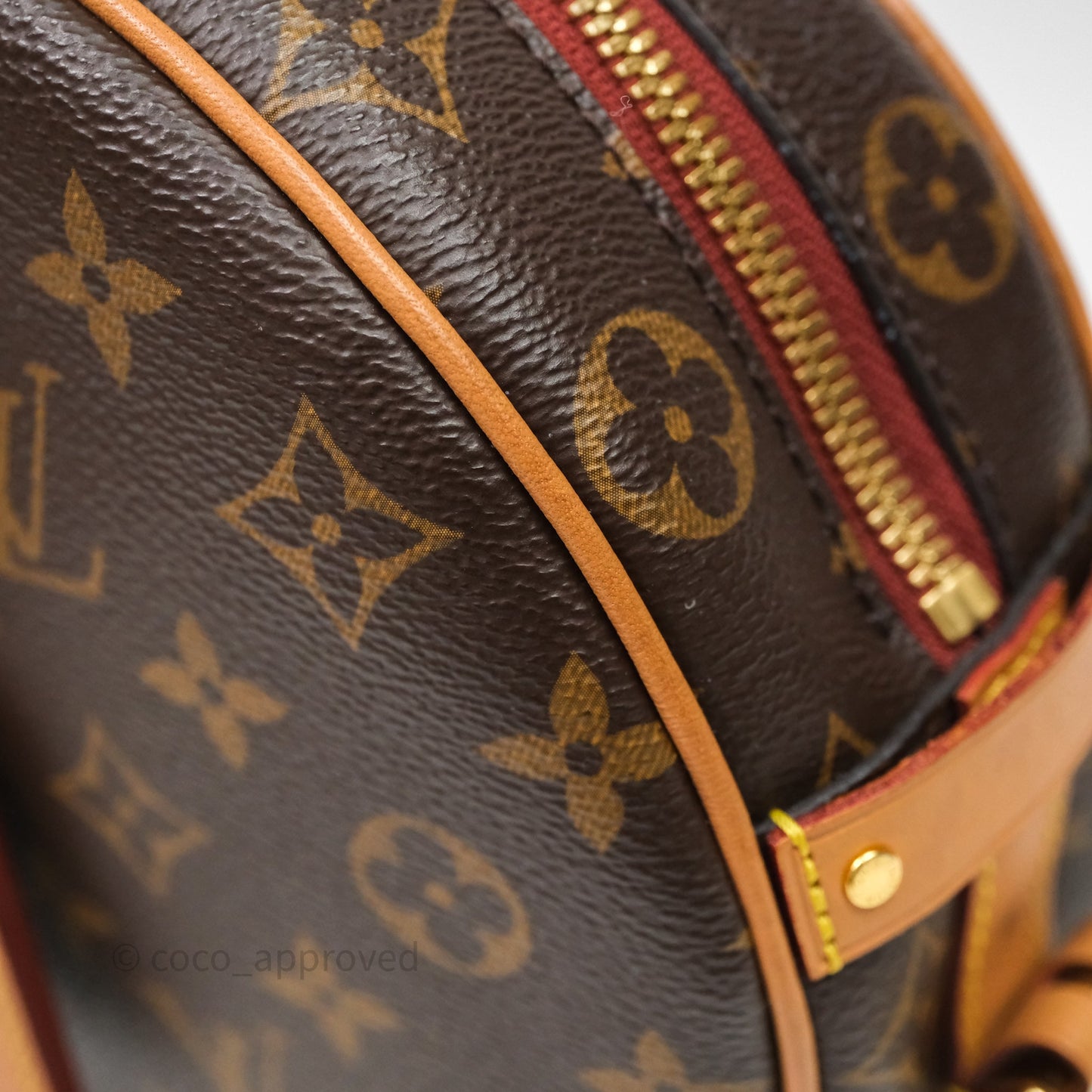 Louis Vuitton Monogram Boite Chapeau Souple