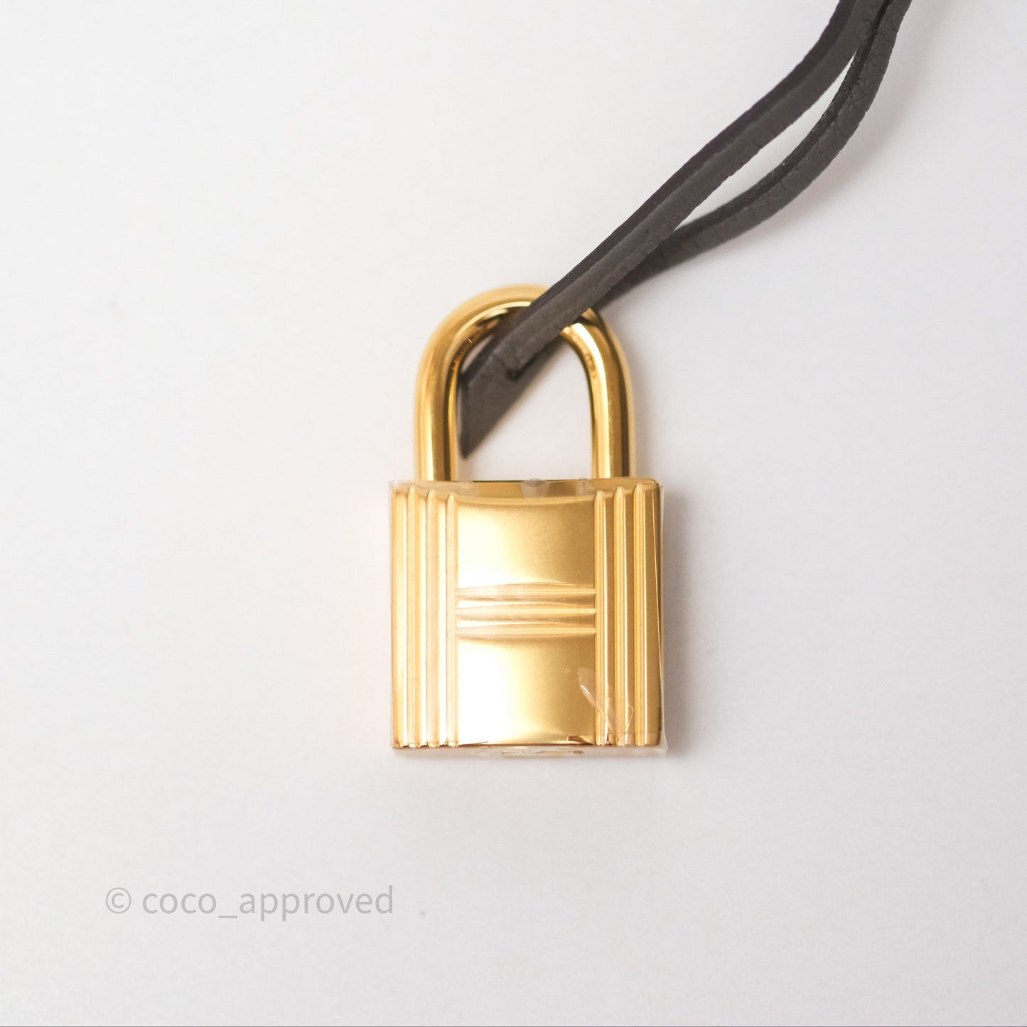 Hermès Birkin 25 Retourne Gris Meyer 0L Togo Gold Hardware