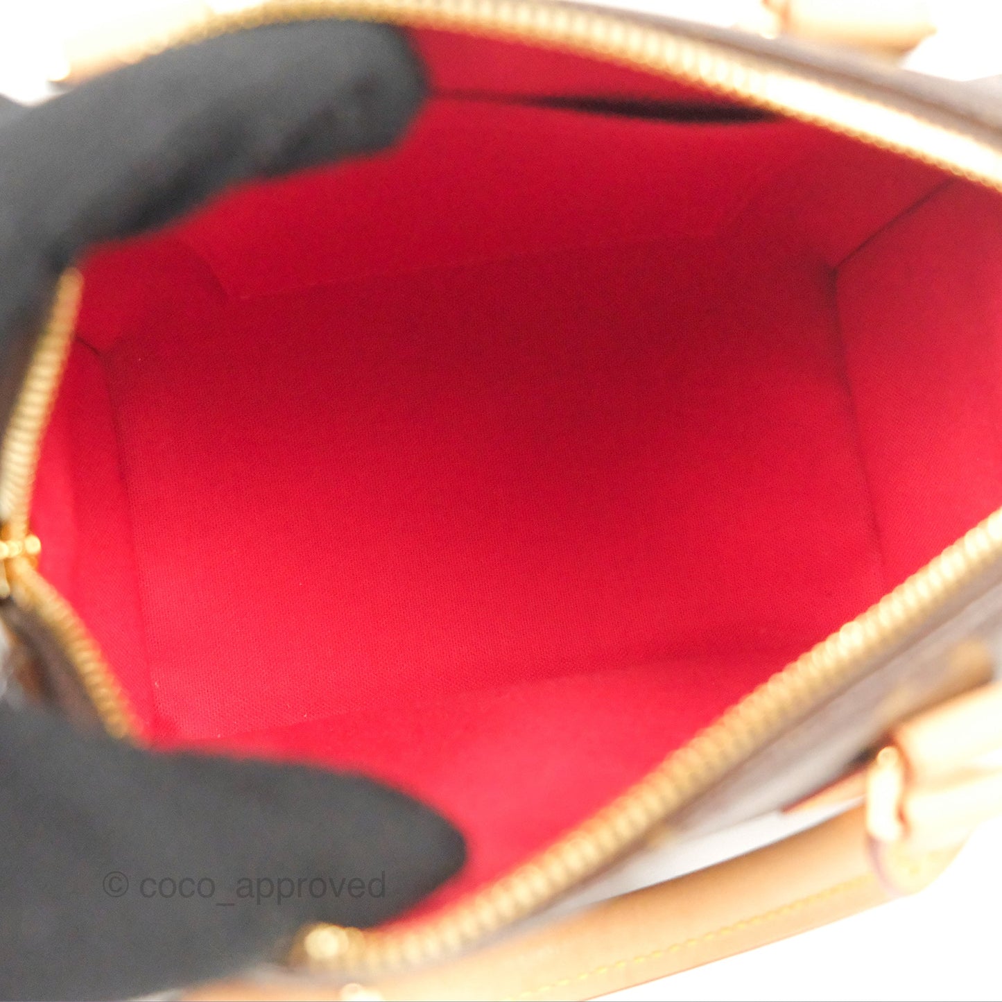 Louis Vuitton Speedy Bandoulière 20 Monogram