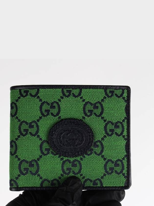 Luxury Gucci Trending 2025 multicolored wallet