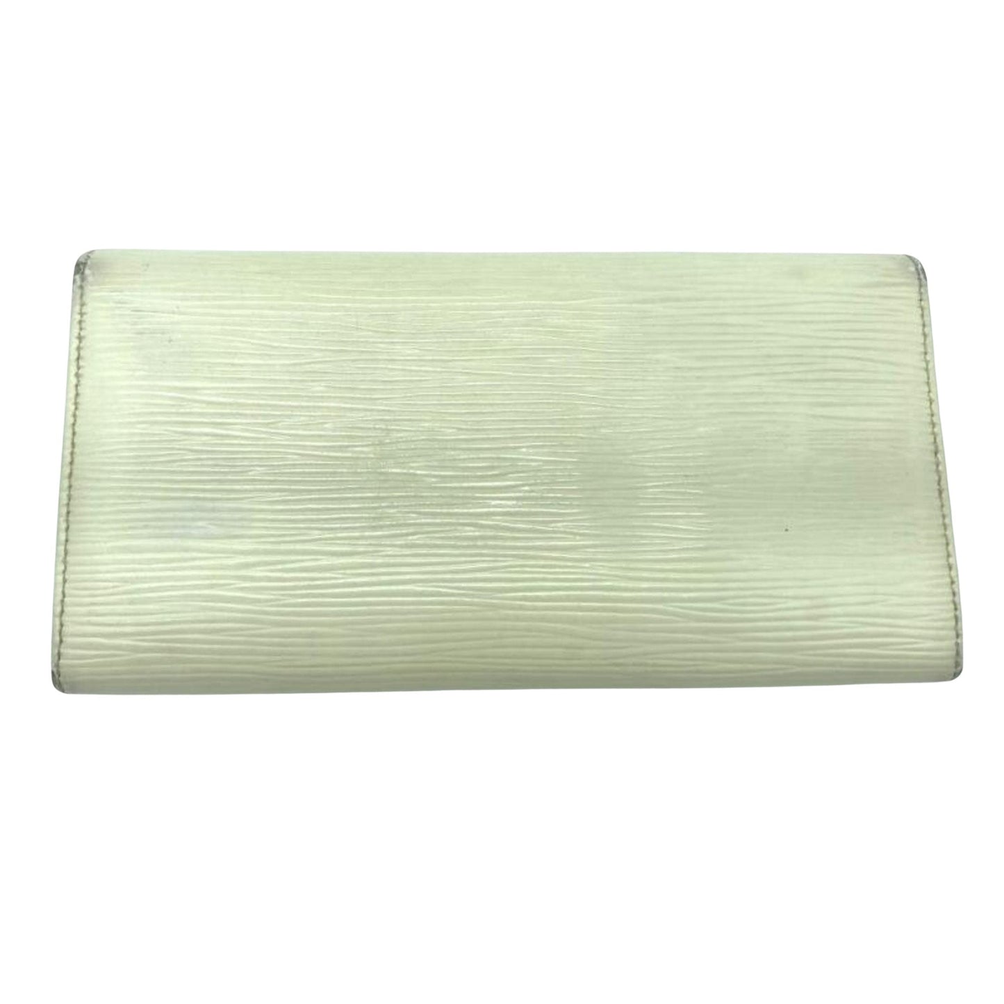 Louis Vuitton Portefeuille Sarah  Leather Wallet  ()
