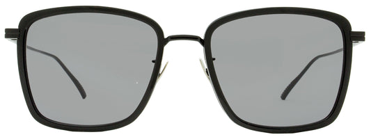 Luxury Bottega Veneta Women's  Sunglasses BV1008SK 002 Black 55mm