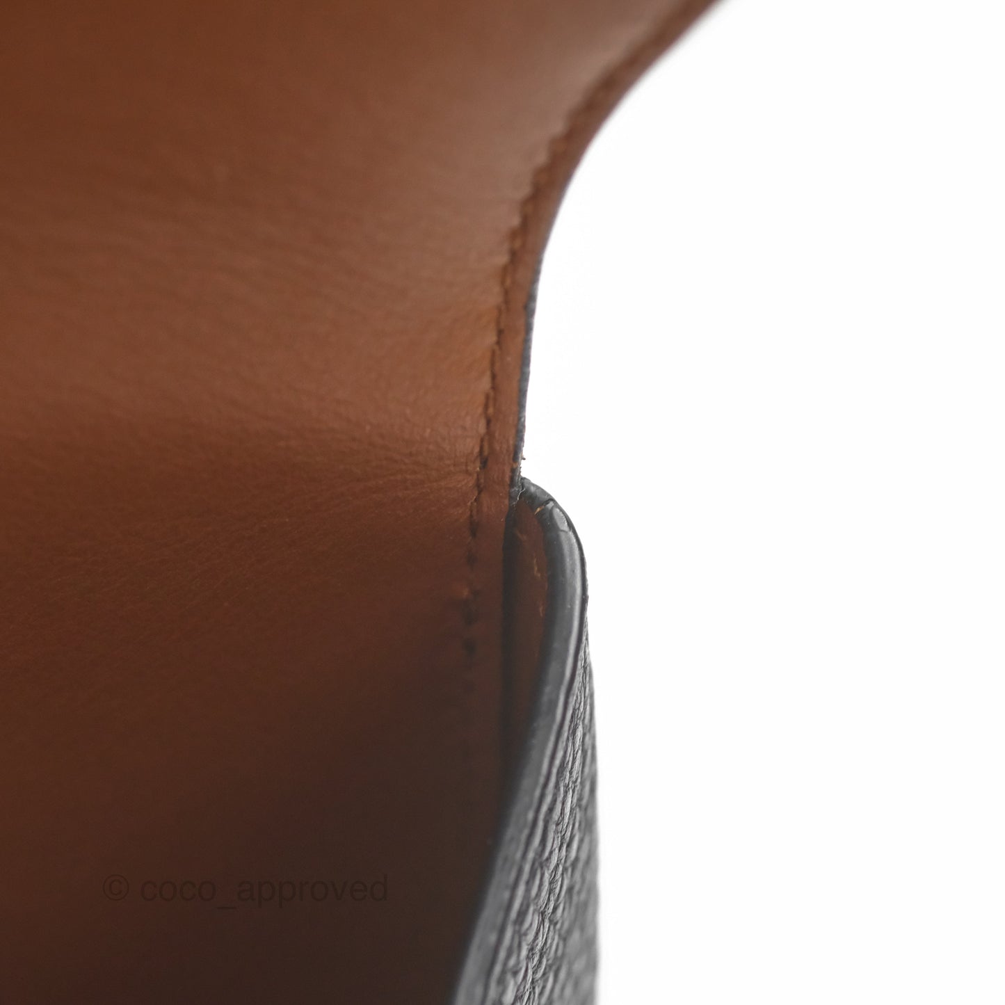 Bottega Veneta Palmellato Rounded Belt Bag Calfskin Black