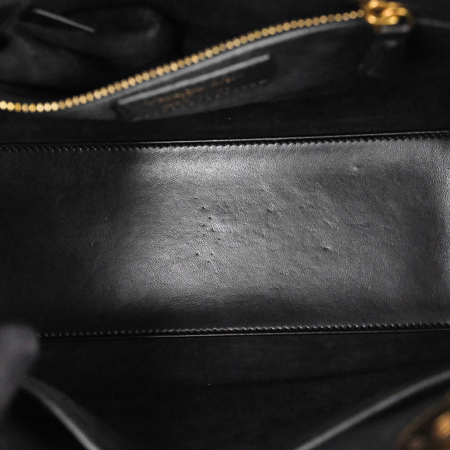 Christian Dior Medium Lady Dior Limited Edition The Moon In My EyesBag Black Calfskin Gold Hardware