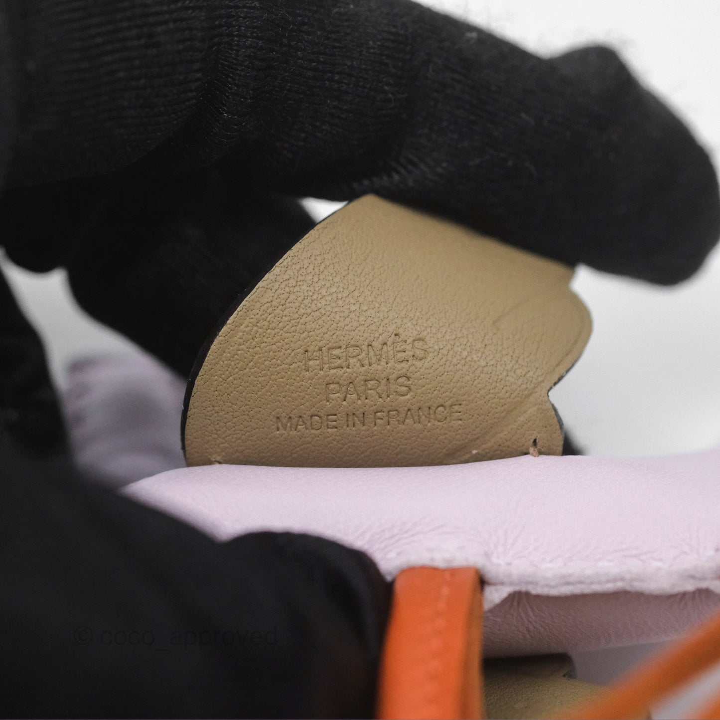Hermès Rodeo Pegase PM Bag Charm