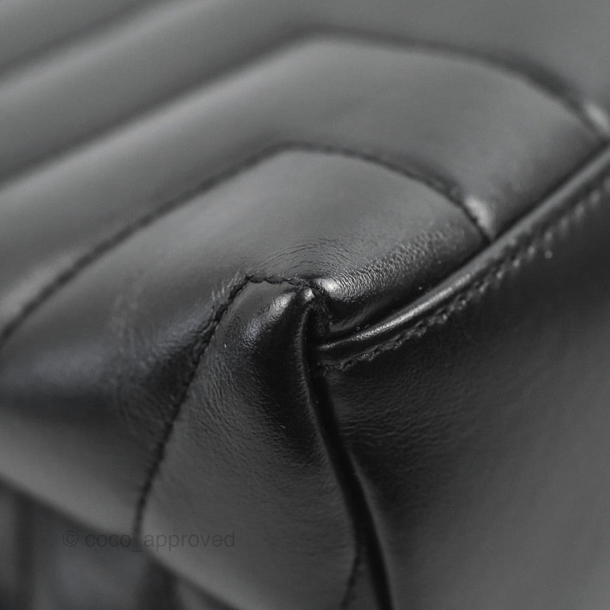 Saint Laurent Loulou Small Bag So Black
