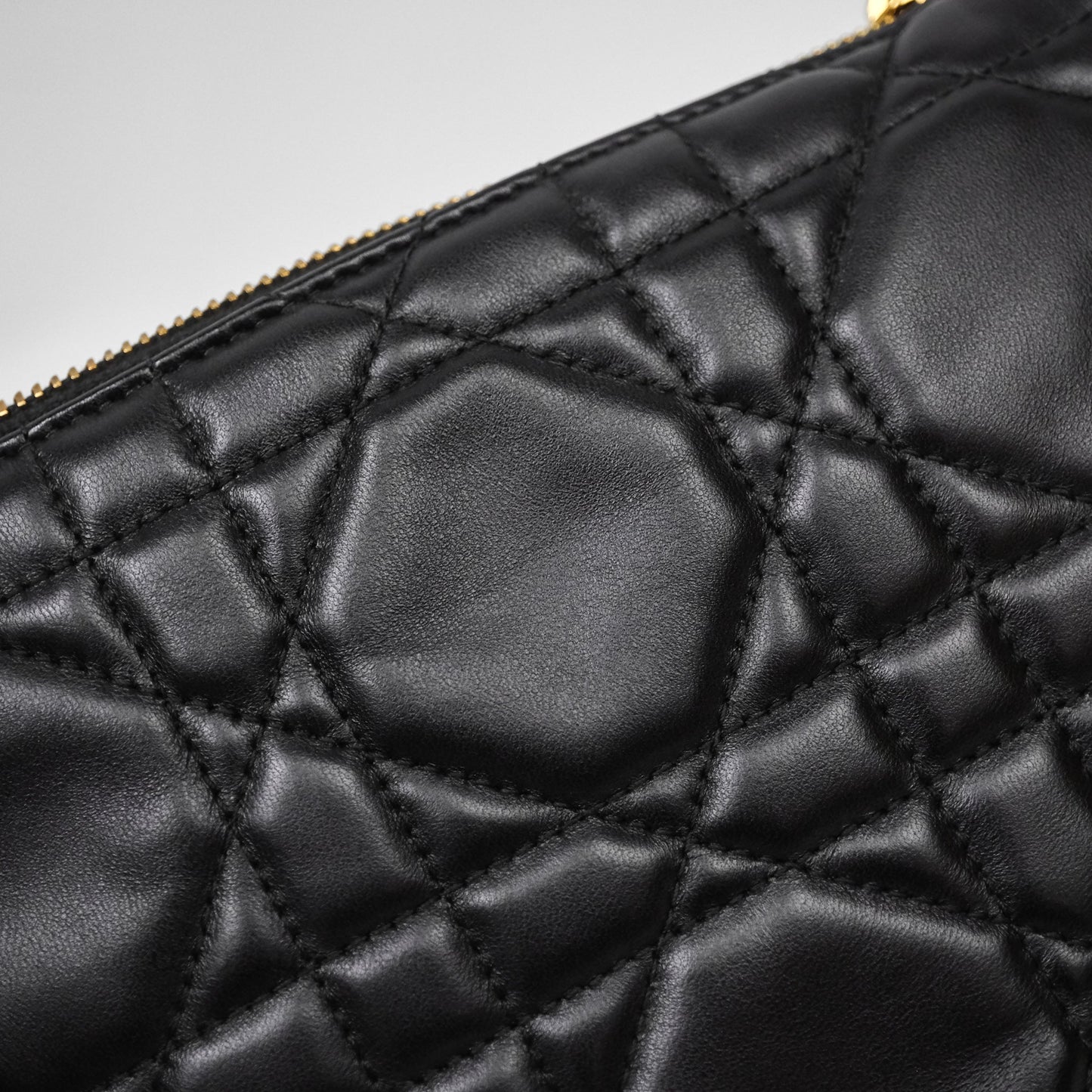 Christian Dior Diorstar Callisto Black Bag
