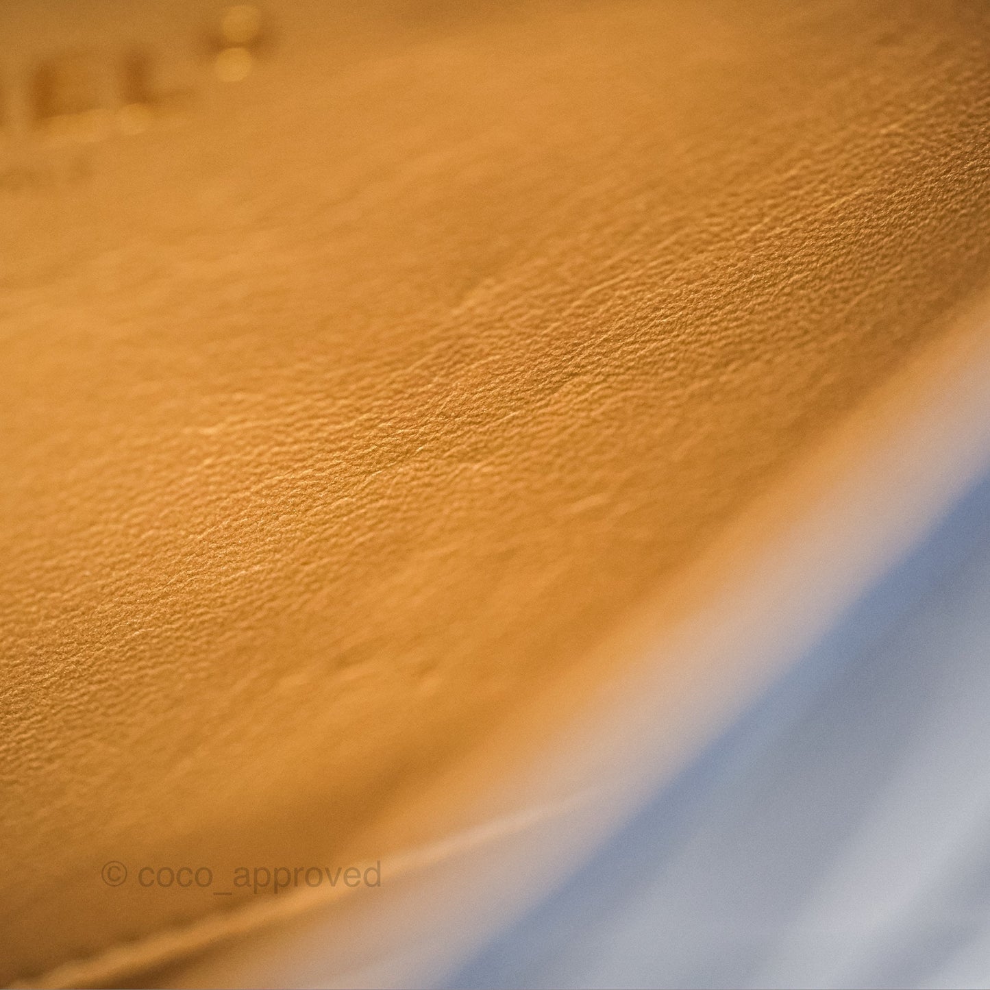 Chanel Small Quilted Chic Pearls Flap Iridescent Navy Goatskin Aged Gold Hardware
