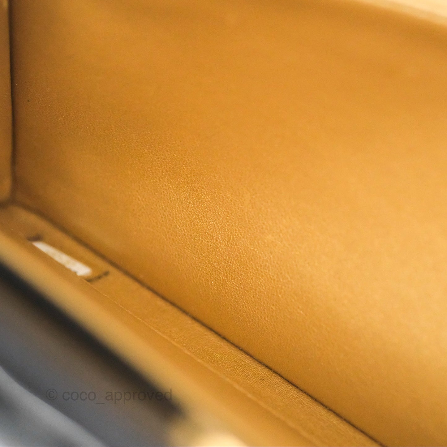 Chanel Coco Midnight Clutch Black Lambskin Gold Hardware