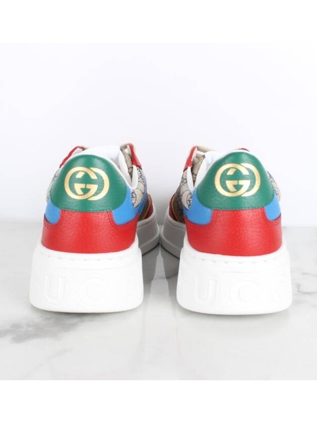 Luxury Gucci Trending 2025 GG sneakers 9 280