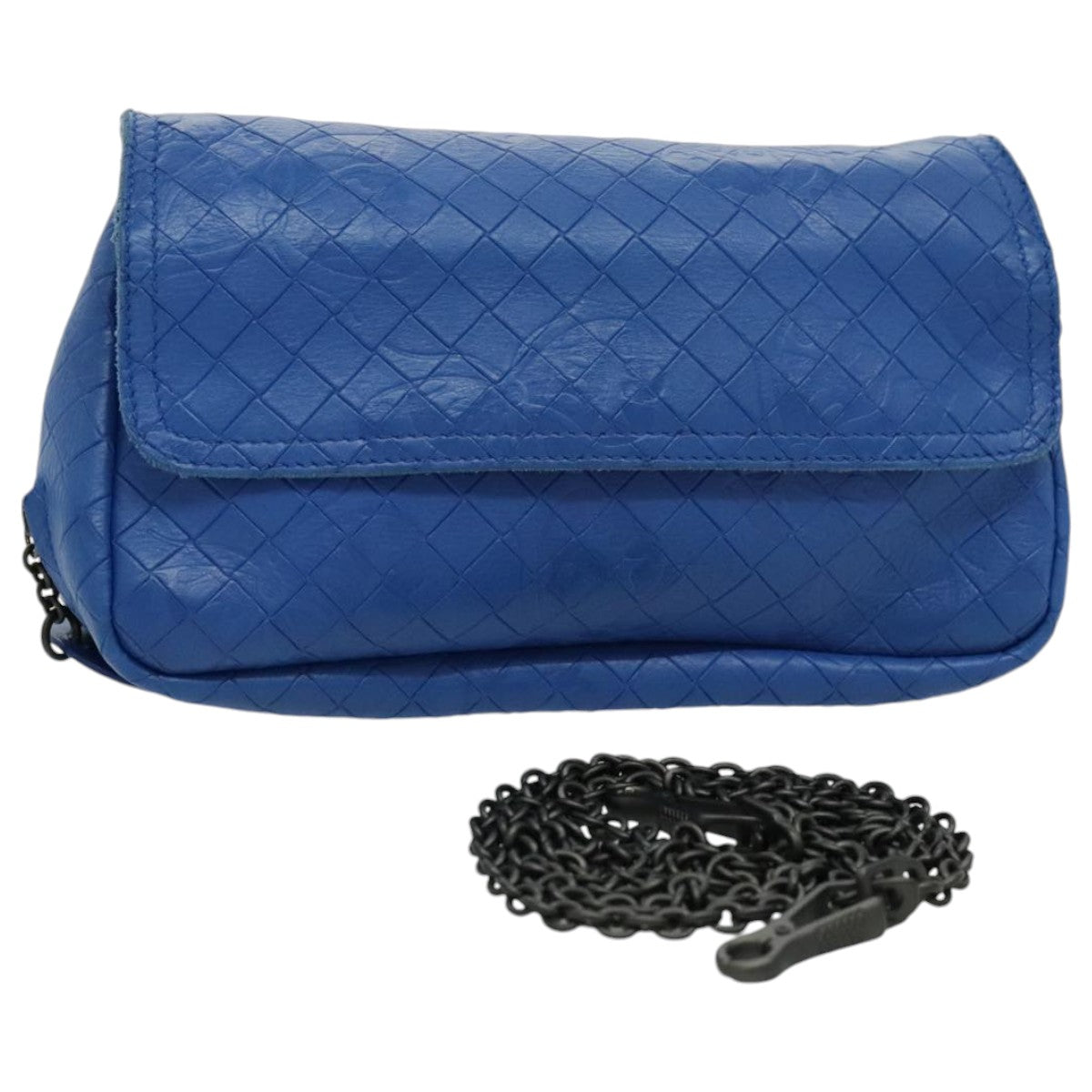 Luxury Bottega Veneta Intrecciato  Leather Shoulder Bag ()