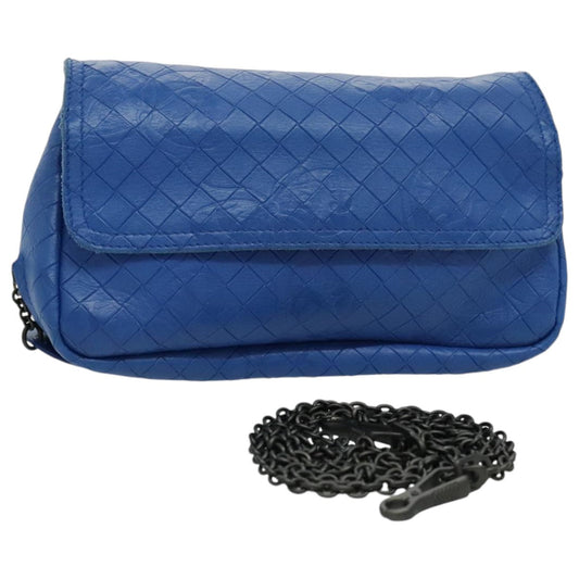 Luxury Bottega Veneta Intrecciato  Leather Shoulder Bag ()