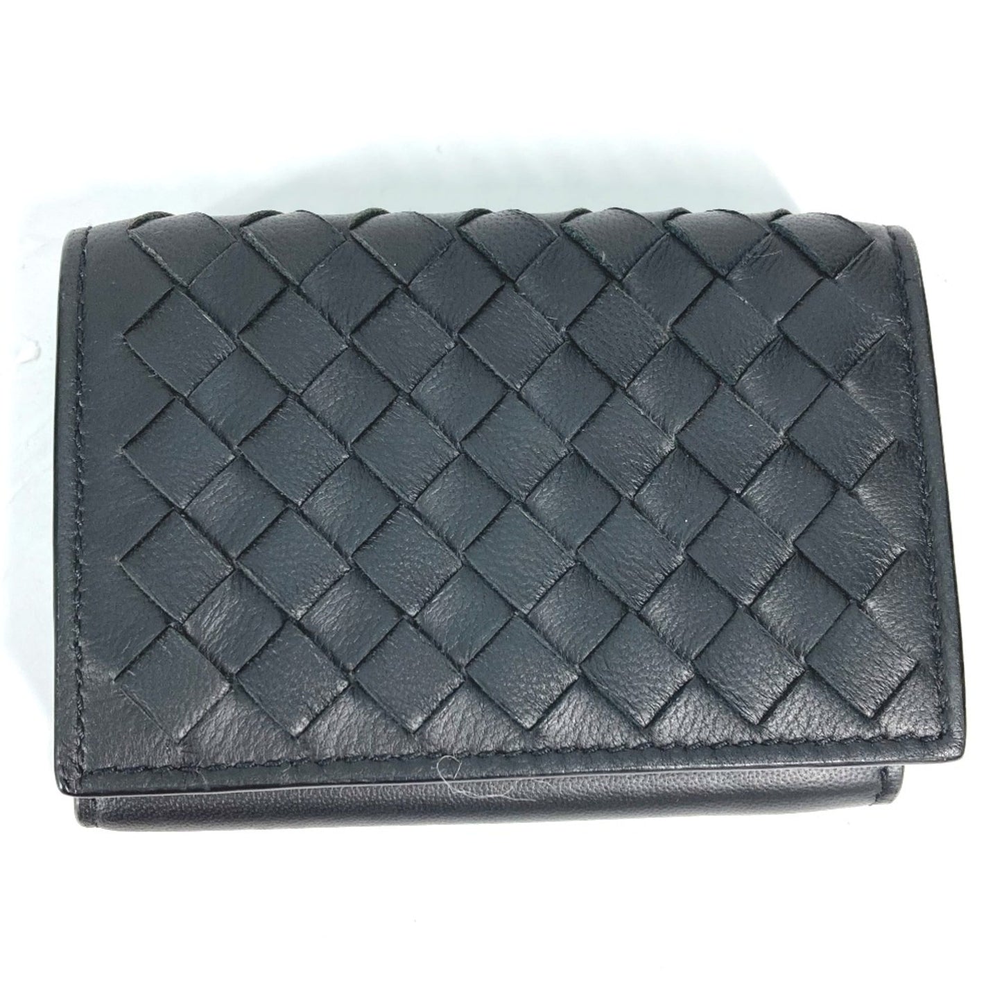 Luxury Bottega Veneta  Leather Wallet (Tri-Fold) ()